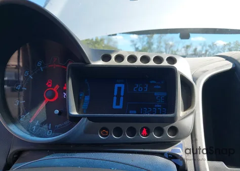 2012 Chevrolet Sonic 1Lt z USA, uszkodzony, nr VIN 1G1JD5SB9C4120406